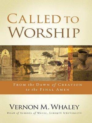 cover image of Called to Worship